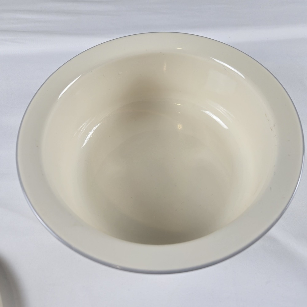 Pfaltzgraff Covered‎ Casserole Dish Vintage Floral Oven & Microwave Safe USA - Picture 6 of 10